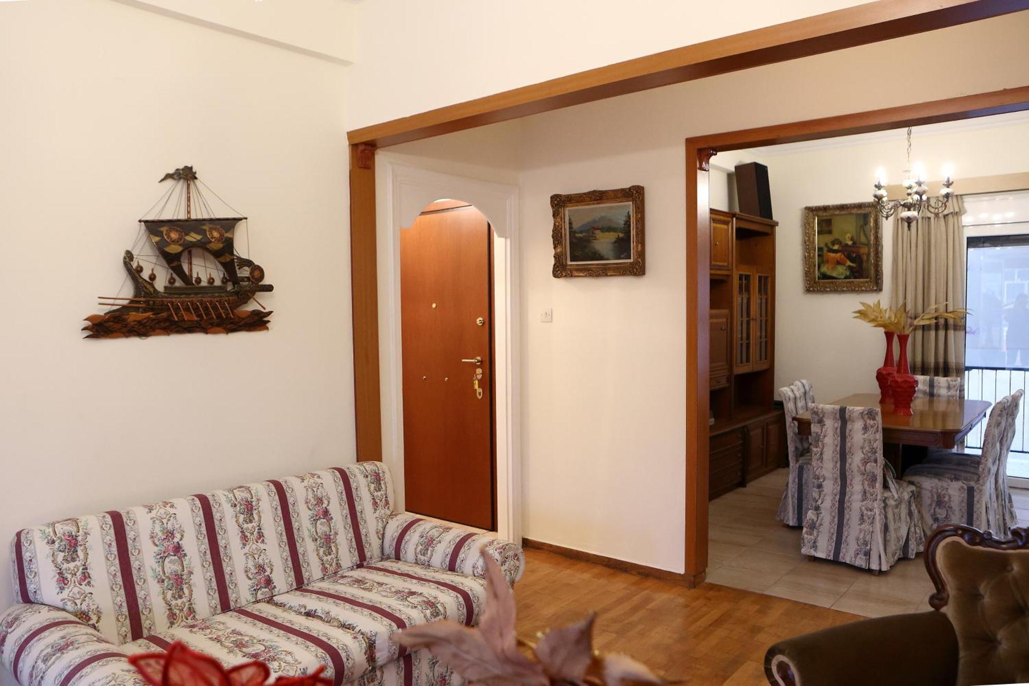 Omonoia Classic Manor Lägenhet Aten Exteriör bild